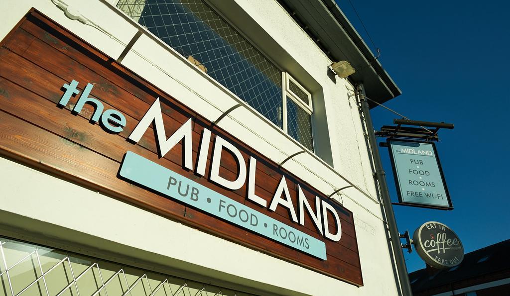 The Midland Hotel Лийдс Екстериор снимка