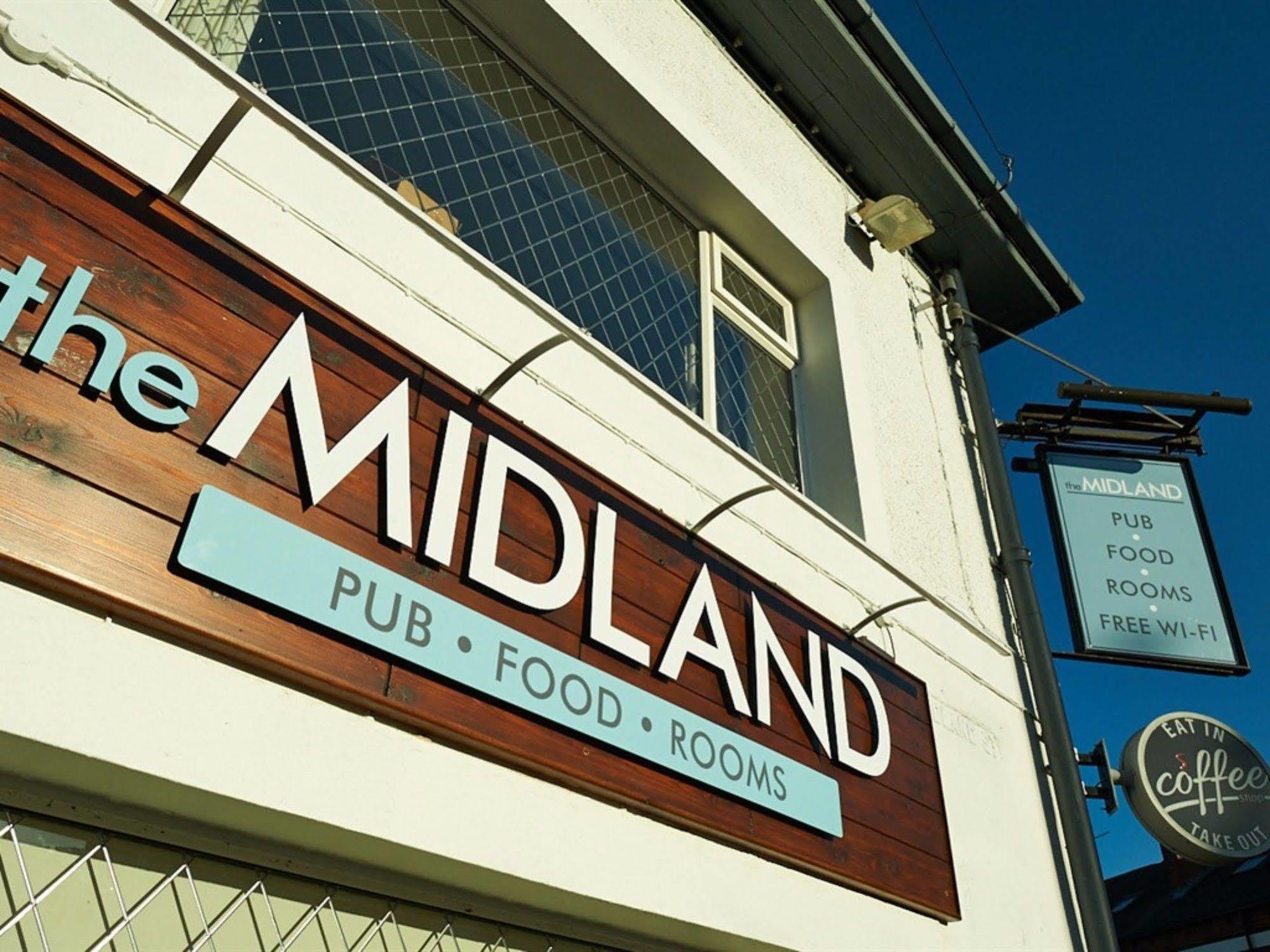 The Midland Hotel Лийдс Екстериор снимка